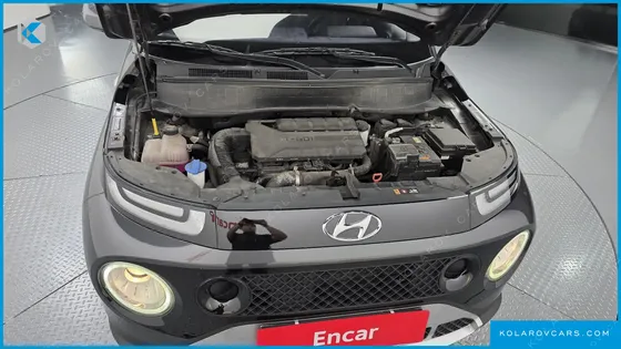 HYUNDAI CASPER TURBO THE ESSENTIAL