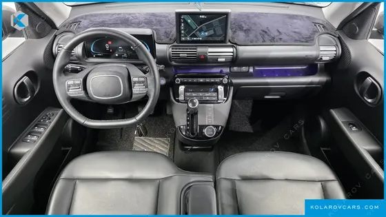 HYUNDAI CASPER TURBO THE ESSENTIAL