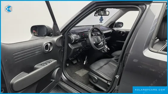 HYUNDAI CASPER TURBO THE ESSENTIAL