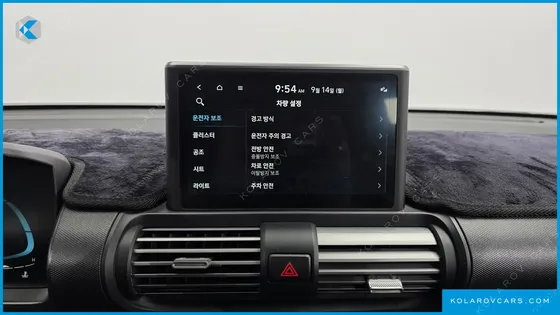 HYUNDAI CASPER TURBO THE ESSENTIAL