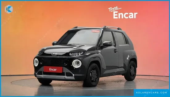 HYUNDAI CASPER TURBO THE ESSENTIAL