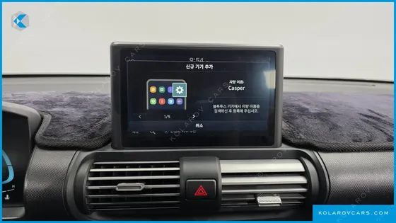 HYUNDAI CASPER TURBO THE ESSENTIAL