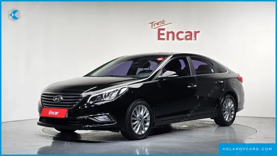 HYUNDAI SONATA 2.0 SMART