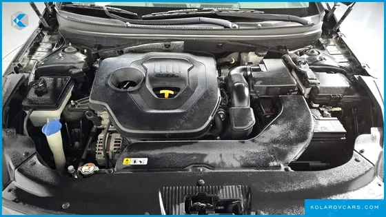 HYUNDAI SONATA 2.0 SMART