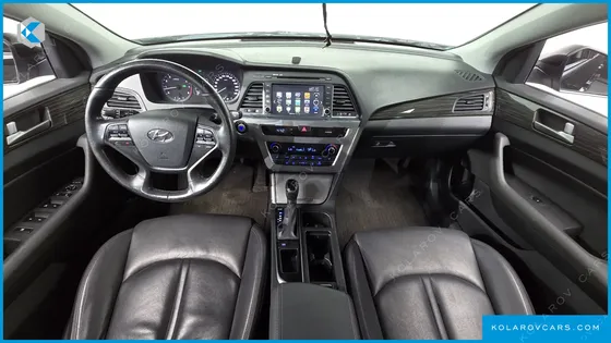 HYUNDAI SONATA 2.0 SMART