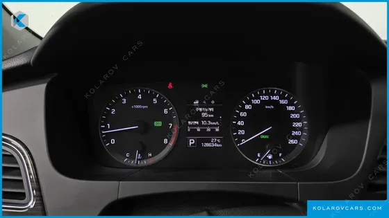 HYUNDAI SONATA 2.0 SMART