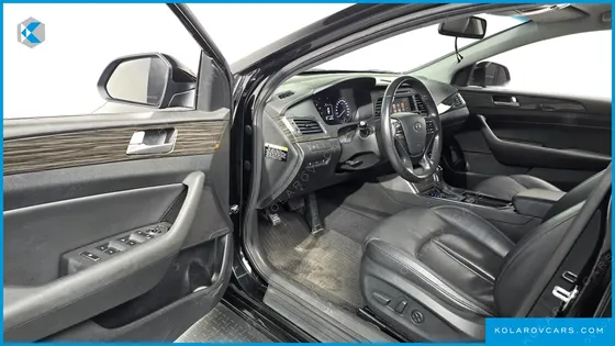 HYUNDAI SONATA 2.0 SMART