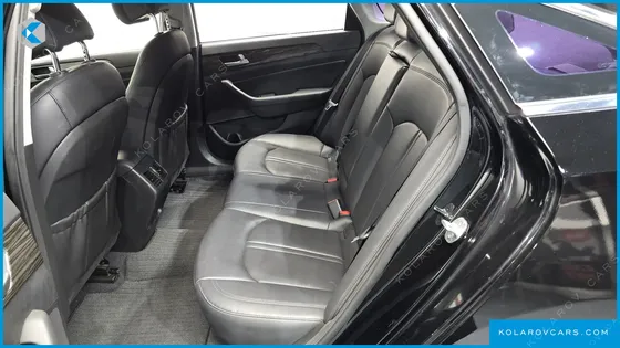HYUNDAI SONATA 2.0 SMART