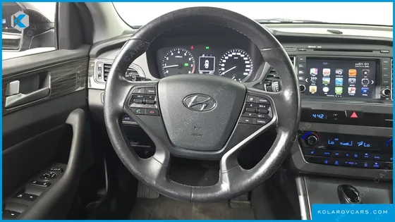 HYUNDAI SONATA 2.0 SMART