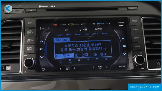 HYUNDAI SONATA 2.0 SMART