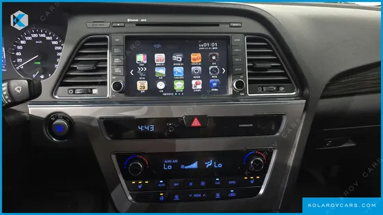 HYUNDAI SONATA 2.0 SMART
