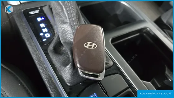 HYUNDAI SONATA 2.0 SMART