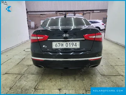 KIA K7 2.4 GDI PRESTIGE