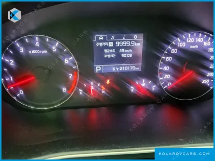 KIA K7 2.4 GDI PRESTIGE