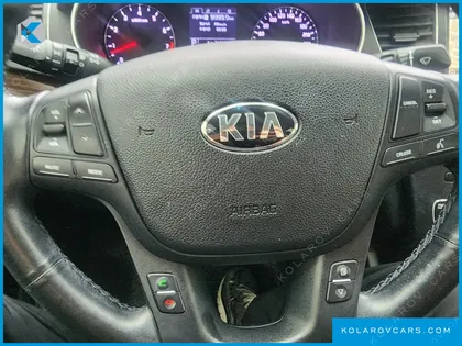KIA K7 2.4 GDI PRESTIGE