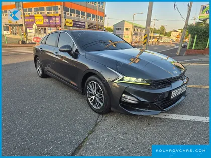 KIA K5 2.0
