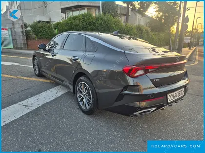 KIA K5 2.0