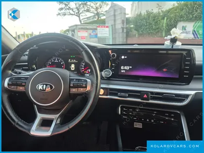 KIA K5 2.0