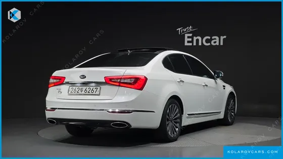 KIA K7 2.4 GDI PRESTIGE SPECIA