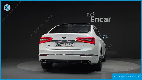 KIA K7 2.4 GDI PRESTIGE SPECIA