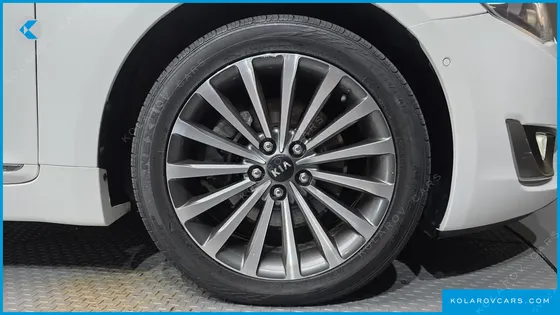 KIA K7 2.4 GDI PRESTIGE SPECIA