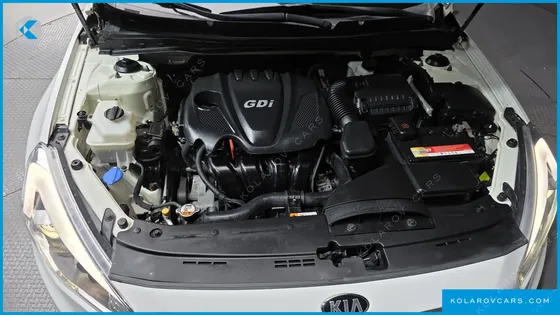 KIA K7 2.4 GDI PRESTIGE SPECIA