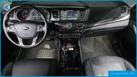 KIA K7 2.4 GDI PRESTIGE SPECIA
