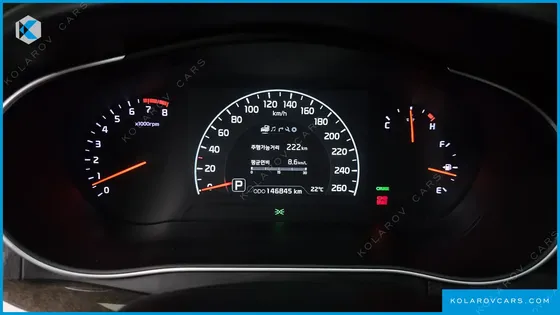 KIA K7 2.4 GDI PRESTIGE SPECIA