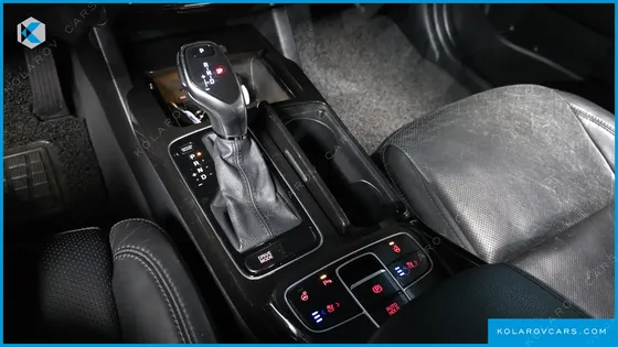 KIA K7 2.4 GDI PRESTIGE SPECIA