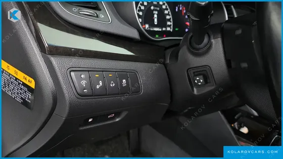 KIA K7 2.4 GDI PRESTIGE SPECIA