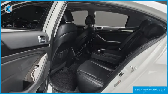 KIA K7 2.4 GDI PRESTIGE SPECIA