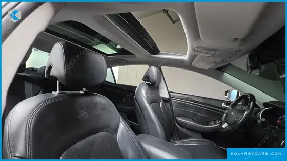 KIA K7 2.4 GDI PRESTIGE SPECIA