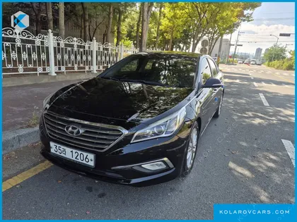 HYUNDAI SONATA 2.0 SMART