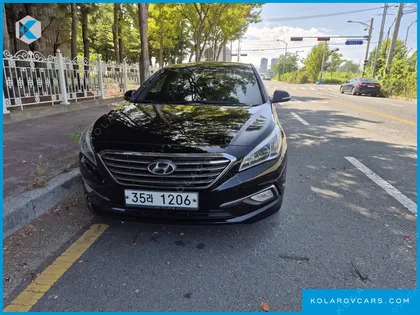 HYUNDAI SONATA 2.0 SMART