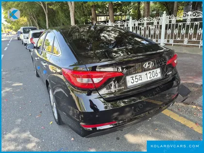 HYUNDAI SONATA 2.0 SMART
