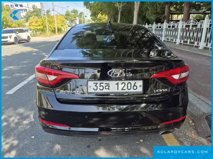 HYUNDAI SONATA 2.0 SMART
