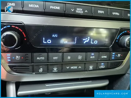 HYUNDAI SONATA 2.0 SMART