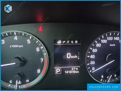 HYUNDAI SONATA 2.0 SMART