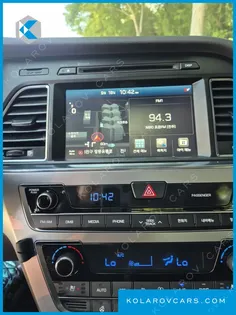 HYUNDAI SONATA 2.0 SMART