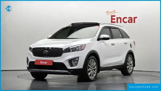 KIA SORENTO DIESEL 2.2 4WD