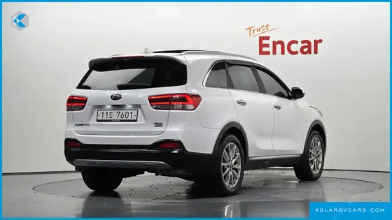 KIA SORENTO DIESEL 2.2 4WD