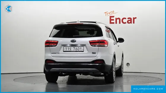 KIA SORENTO DIESEL 2.2 4WD