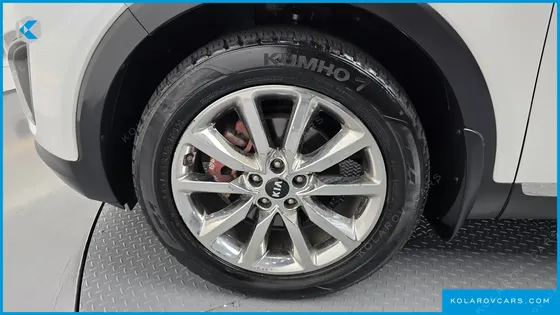 KIA SORENTO DIESEL 2.2 4WD
