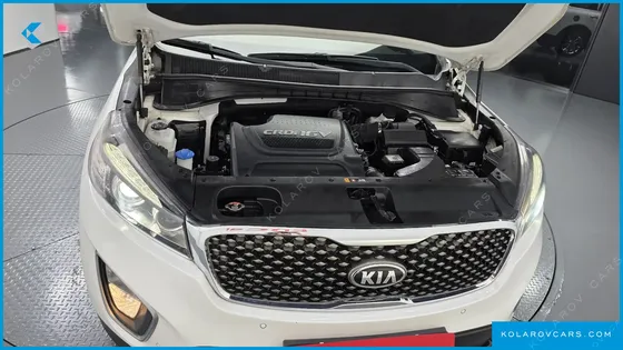 KIA SORENTO DIESEL 2.2 4WD