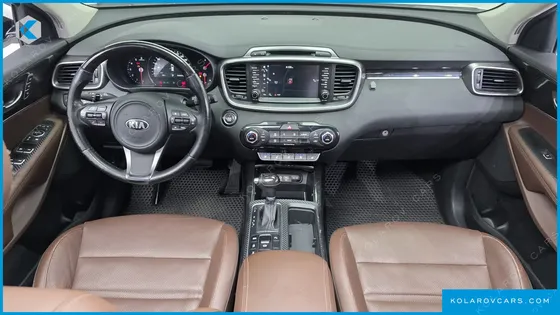 KIA SORENTO DIESEL 2.2 4WD