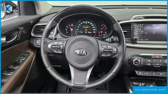KIA SORENTO DIESEL 2.2 4WD