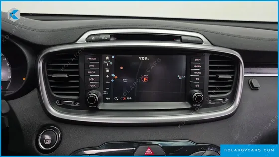KIA SORENTO DIESEL 2.2 4WD