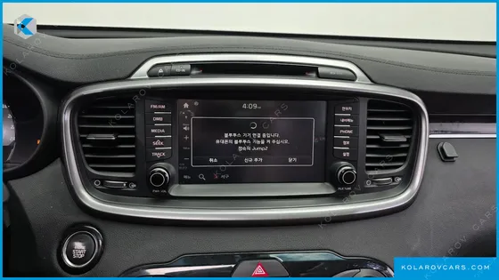 KIA SORENTO DIESEL 2.2 4WD