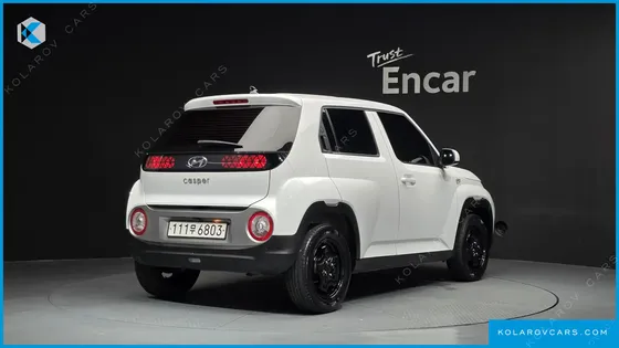 HYUNDAI CASPER SMART
