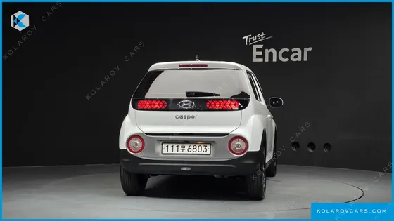 HYUNDAI CASPER SMART